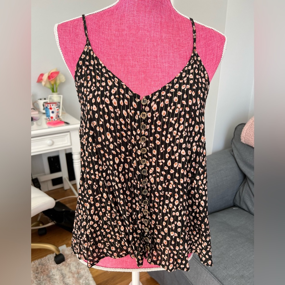 Boutique Leopard Blouse